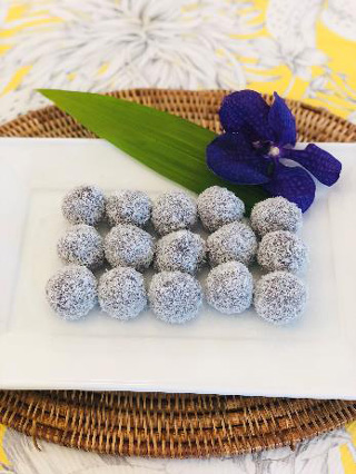 オンデオンデ~マレーシアの伝統的な生菓子~