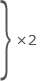 ×2