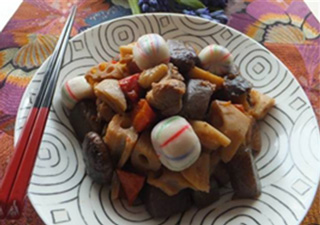 筑前煮